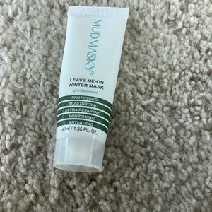 MUDMASKY LEAVE-ME-ON WINTER MASK